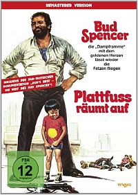 Plattfuss räumt auf [DVD], 1