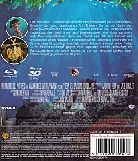 Deep Sea - IMAX [Blu-ray 3D], 1