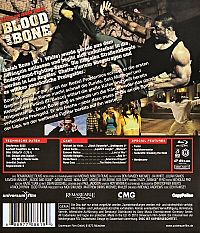 Blood and Bone [Blu-ray], 2