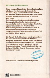 Das neue Rezeptbuch der Naturkosmetik, 1
