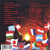 Warriors of the World [CD], 1