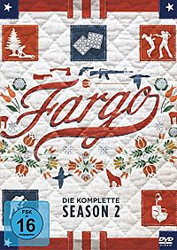 Fargo - Staffel 2 [DVD], 1