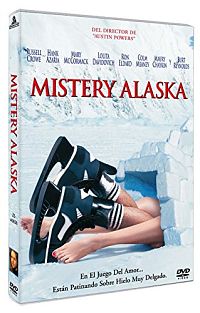 Mystery, Alaska [DVD], 2