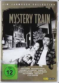 Jim Jarmusch Collection (OmU) [DVD], 8