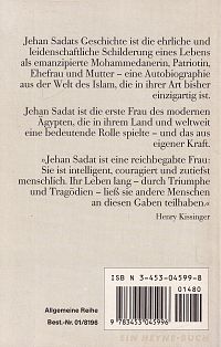 Ich bin eine Frau aus Ägypten, 1