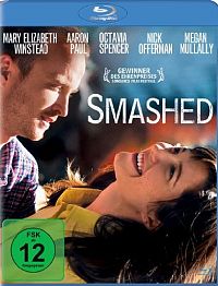 Smashed [Blu-ray], 1