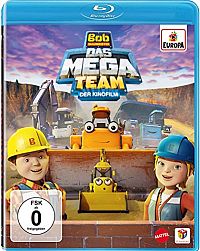 Bob der Baumeister - Das mega Team [Blu-ray], 1