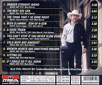 If I Could Do It All Again [CD], 1