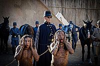 Waiting for the Barbarians [DVD], 3