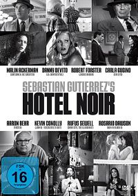 Hotel Noir [DVD], 1