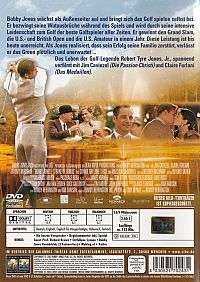 Bobby Jones - Die Golflegende [DVD], 1