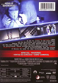 Paranormal Activity 3 [DVD], 2