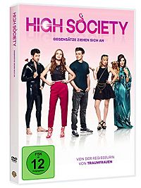 High Society - Gegensätze ziehen sich an [DVD], 1