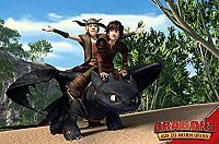 Dragons - Auf zu neuen Ufern - Volume 3 [DVD], 4
