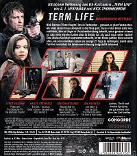 Term life [Blu-ray], 1