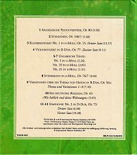 Die grossen Komponisten Vol. 8 - Brahms [CD], 1