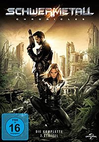 Schwermetall Chronicles - Staffel 2 [DVD], 9