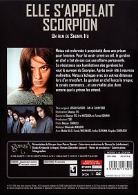Elle s'appelait Scorpion [DVD], 1