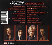 Greatest Hits [CD], 1