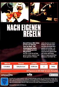 Nach eigenen Regeln [DVD], 3