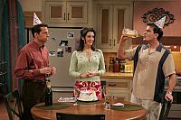 Two and a half Men - Staffel 1-6 [DVD], 4