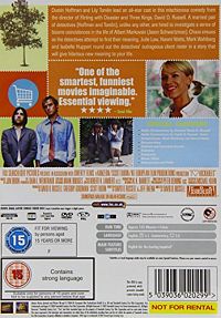 I Heart Huckabees [DVD], 1