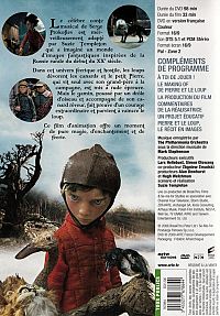Pierre et le loup [DVD], 1