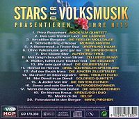 Stars der Volksmusik  [CD], 1