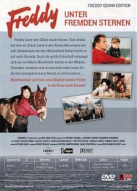 Freddy unter fremden Sternen [DVD], 1