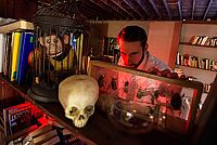 Strange Blood [Blu-ray], 2