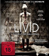 Livid - Das Blut der Ballerinas [Blu-ray], 1