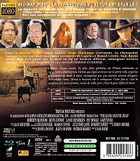 Mort ou vif [Blu-ray], 2