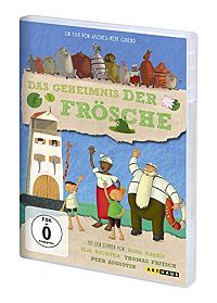 Das Geheimnis der Frösche [DVD], 2