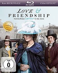 Love & Friendship [Blu-ray], 1