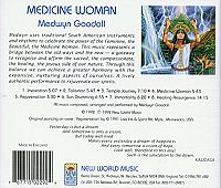 Medicine Woman [CD], 1