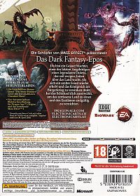 Dragon Age - Origins [Microsoft Xbox 360], 1