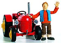 Kleiner Roter Traktor 1 - Der grosse Knall [DVD], 2