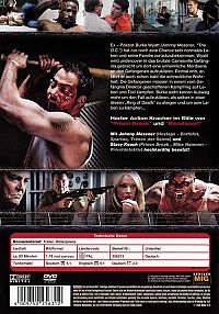 Ring of Death [DVD], 1