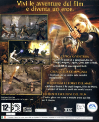 Il signore degli anelli - Il ritorno del re [Microsoft Xbox], 1