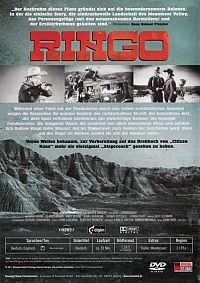 Ringo - Stagecoach [DVD], 1