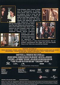 Dans la peau de John Malkovich [DVD], 2