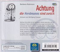 Achtung, die Herdmanns sind zurück, 1