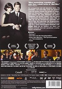 The Kennedys - Die komplette Serie [DVD], 1