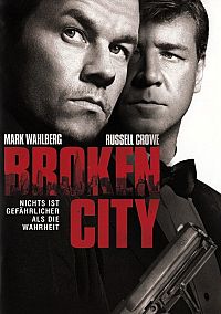 Broken City [DVD], 1