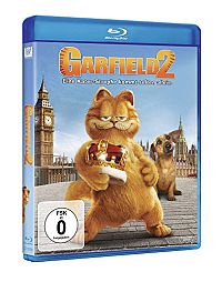 Garfield 2 [Blu-ray], 2