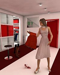 Germany's Next Topmodel - Das offizielle Spiel zur Show [Nintendo DS], 8