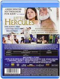 Little Hercules [Blu-ray 3D], 1