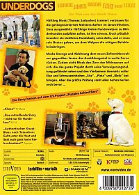 Underdogs - Schwere Jungs habens echt nicht leicht [DVD], 1