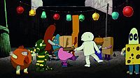 Jean de la lune [DVD], 3