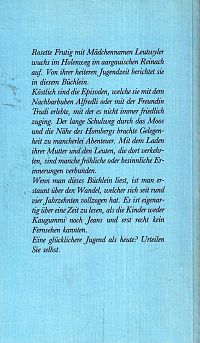 De Alfredli und i..., 1